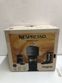 NESPRESSO MAGIMIX VERTUO NEXT COFFEE MACHINE - RRP.£149