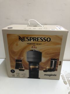 NESPRESSO MAGIMIX VERTUO NEXT COFFEE MACHINE - RRP.£149