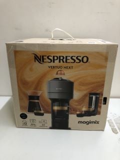 NESPRESSO MAGIMIX VERTUO NEXT COFFEE MACHINE - RRP.£149