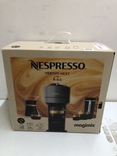 NESPRESSO MAGIMIX VERTUO NEXT COFFEE MACHINE - RRP.£149