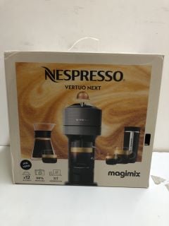 NESPRESSO MAGIMIX VERTUO NEXT COFFEE MACHINE - RRP.£149