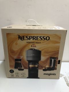 NESPRESSO MAGIMIX VERTUO NEXT COFFEE MACHINE - RRP.£149