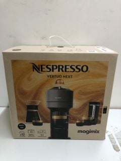 NESPRESSO MAGIMIX VERTUO NEXT COFFEE MACHINE - RRP.£149