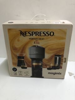 NESPRESSO MAGIMIX VERTUO NEXT COFFEE MACHINE - RRP.£149