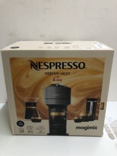 NESPRESSO MAGIMIX VERTUO NEXT COFFEE MACHINE - RRP.£149