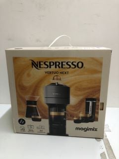 NESPRESSO MAGIMIX VERTUO NEXT COFFEE MACHINE - RRP.£149