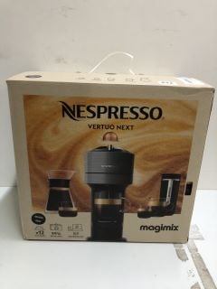 NESPRESSO MAGIMIX VERTUO NEXT COFFEE MACHINE - RRP.£149