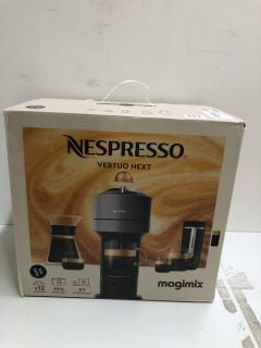 NESPRESSO MAGIMIX VERTUO NEXT COFFEE MACHINE - RRP.£149