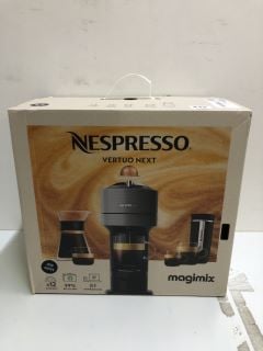 NESPRESSO MAGIMIX VERTUO NEXT COFFEE MACHINE - RRP.£149