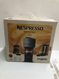 NESPRESSO MAGIMIX VERTUO NEXT COFFEE MACHINE - RRP.£149