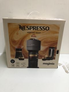 NESPRESSO MAGIMIX VERTUO NEXT COFFEE MACHINE - RRP.£149