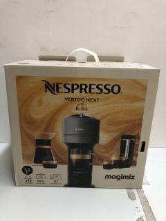 NESPRESSO MAGIMIX VERTUO NEXT COFFEE MACHINE - RRP.£149