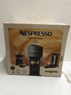 NESPRESSO MAGIMIX VERTUO NEXT COFFEE MACHINE - RRP.£149