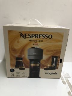 NESPRESSO MAGIMIX VERTUO NEXT COFFEE MACHINE - RRP.£149