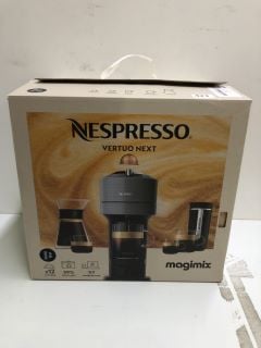 NESPRESSO MAGIMIX VERTUO NEXT COFFEE MACHINE - RRP.£149