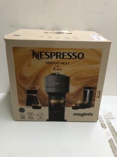 NESPRESSO MAGIMIX VERTUO NEXT COFFEE MACHINE - RRP.£149