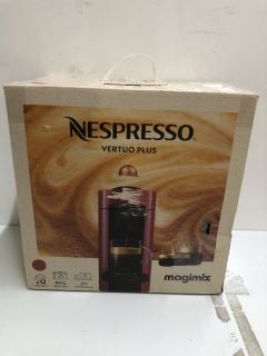 NESPRESSO MAGIMIX VERTUO PLUS COFFEE MACHINE - RRP.£200