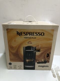 NESPRESSO MAGIMIX VERTUO PLUS COFFEE MACHINE - RRP.£200