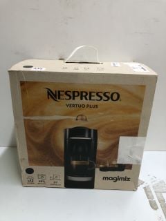 NESPRESSO MAGIMIX VERTUO PLUS COFFEE MACHINE - RRP.£200