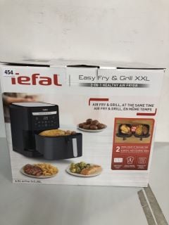 TEFAL EASY FRY & GRILL XXL 2-IN-1 HEALTHY AIR FRYER - RRP.£100