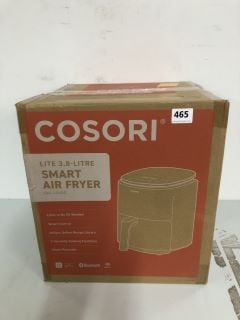 COSORI LITE 3.8 LITRE SMART AIR FRYER MODEL: CAF-LI401S - RRP.£49