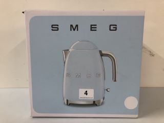 SMEG KETTLE MODEL: KLF03WHUK - RRP.£149