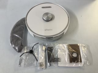 ULTENIC T10 ELITE ROBOT VACUUM CLEANER & MOP - RRP £299.99