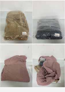 BOX OF VARIOUS WOMENS CLOTHING