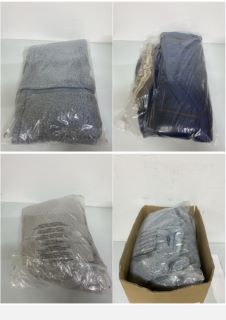 BOX OF VARIOUS WOMENS CLOTHING