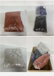 BOX OF VARIOUS WOMENS CLOTHING