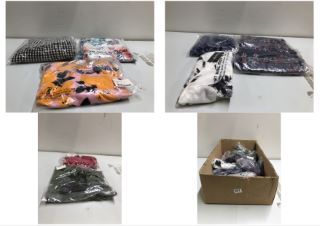 BOX OF VARIOUS WOMENS CLOTHING