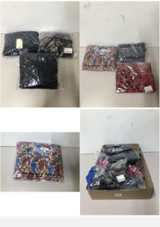 BOX OF VARIOUS WOMENS CLOTHING