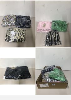 BOX OF VARIOUS WOMENS CLOTHING