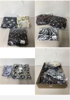 BOX OF VARIOUS WOMENS CLOTHING