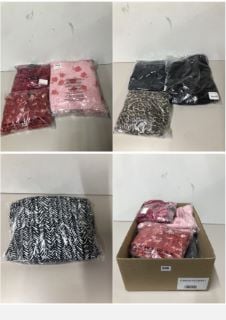 BOX OF VARIOUS WOMENS CLOTHING