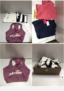 BOX OF VARIOUS WOMENS CLOTHING