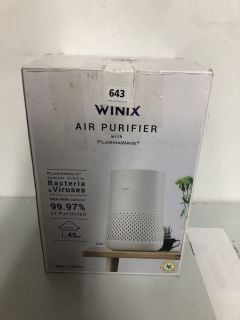 WINIX AIR PURIFIER