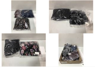 BOX OF VARIOUS WOMENS CLOTHING