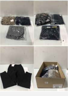 BOX OF VARIOUS WOMENS CLOTHING