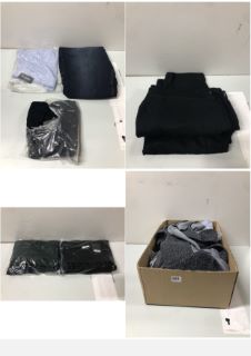 BOX OF VARIOUS WOMENS CLOTHING