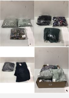 BOX OF VARIOUS WOMENS CLOTHING