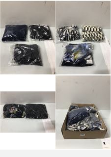 BOX OF VARIOUS WOMENS CLOTHING