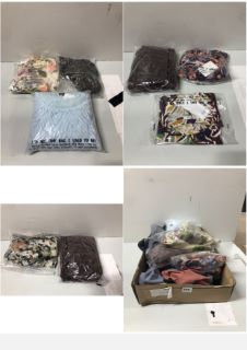 BOX OF VARIOUS WOMENS CLOTHING