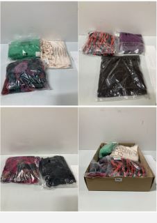 BOX OF VARIOUS WOMENS CLOTHING