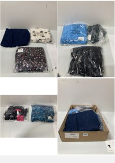 BOX OF VARIOUS WOMENS CLOTHING