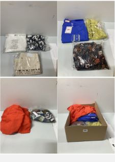 BOX OF VARIOUS WOMENS CLOTHING