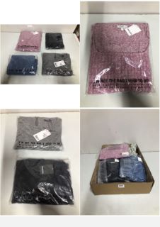 BOX OF VARIOUS WOMENS CLOTHING