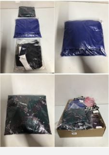 BOX OF VARIOUS WOMENS CLOTHING