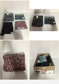 BOX OF VARIOUS WOMENS CLOTHING