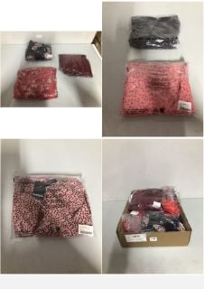 BOX OF VARIOUS WOMENS CLOTHING